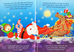 Charlotte Santa's Secret Elf