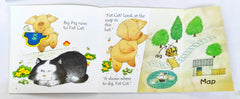 Usborne Phonics Reader Combo Set 39 (5 Books)