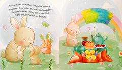 Bunny Party (Touch and Feel)