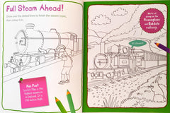 I Love the Lake District (Colouring Book)