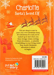 Charlotte Santa's Secret Elf