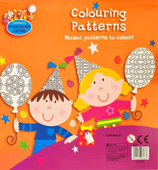 Colouring Patterns Cool Doodling Fun
