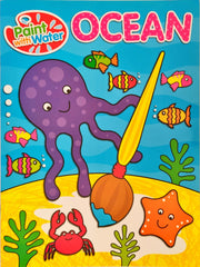 Ocean Paint with Water