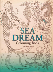 Sea Dream (Colouring Book)