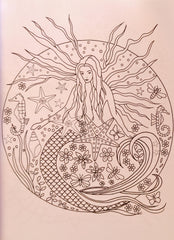 Sea Dream (Colouring Book)