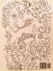 Sea Dream (Colouring Book)