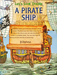 Lets Look Inside A Pirate Ship