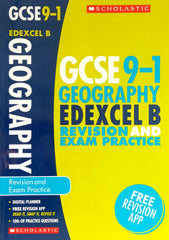 GCSE 9-1 Geography Edexcel B Revision & Exam Practice