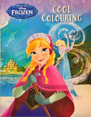 Disney Frozen Cool Colouring