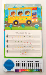 Piano Playtime Singalong Songs (Sound Book)