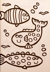 My Big Red Book of Colouring