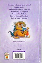 How do Dinosaur go to School?