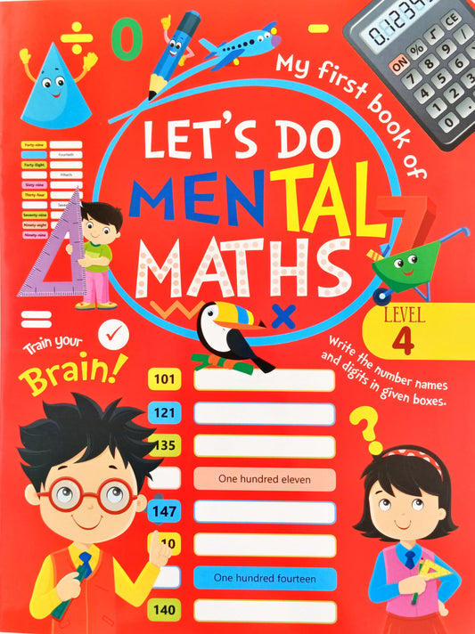 Let's do Mental Maths (Level 4)
