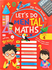 Let's do Mental Maths (Level 4)