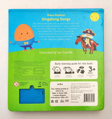 Piano Playtime Singalong Songs (Sound Book)