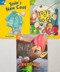 Rigby Star Combo 3 (3 Books)