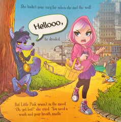 Little Pink Riding Hood