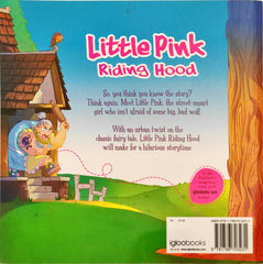 Little Pink Riding Hood