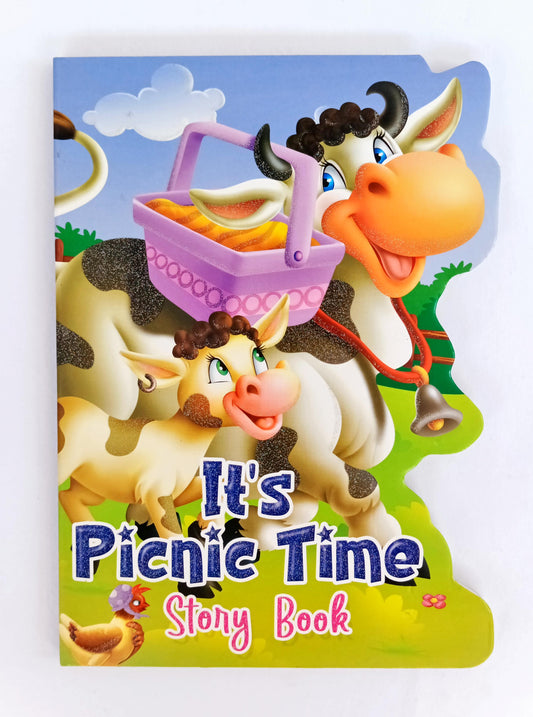 Its Picnic Time Story Board Book