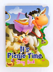 Its Picnic Time Story Board Book