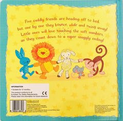 Countdown to Bedtime 3 2 1 (Touch and Feel)