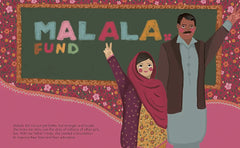 Malala Yousafzai Little People Big Dream