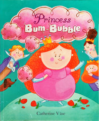 Princess Bum Bubble