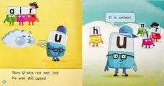 Alphablocks Phonics Combo 2 (4 Books)