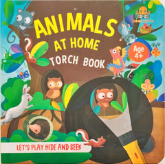 Animals at Home (Torch Book)