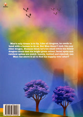 Max the Colourful Dragon