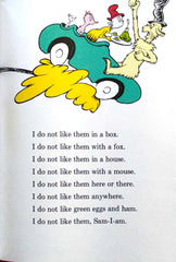 Dr Seuss Combo Set 34 (3 Books)
