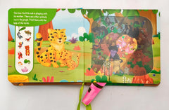 Animals at Home (Torch Book)