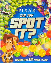 Can you Spot It?