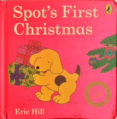 Spot's First Christmas (Flap Book)
