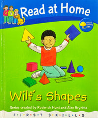 Wilf's Shapes (Read t Home)