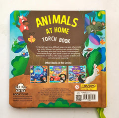 Animals at Home (Torch Book)