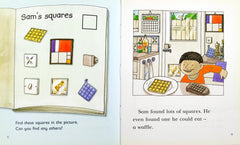 Wilf's Shapes (Read t Home)