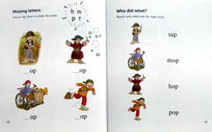 Read with Oxford Stage 1 Combo Set 8 (3 Books)