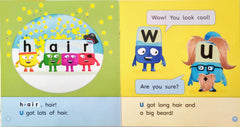 Alphablocks Phonics Combo 4 (5 Books)