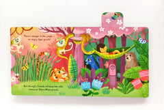 The Jungle Book (Push Pull)