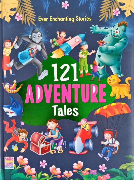 121 Adventure Tales