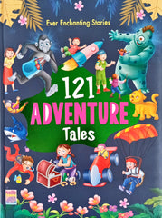 121 Adventure Tales