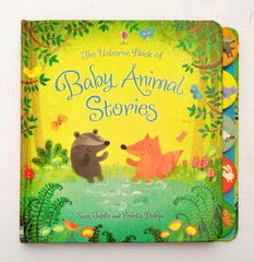Usborne Book of Baby Animal Stories
