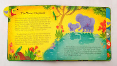 Usborne Book of Baby Animal Stories
