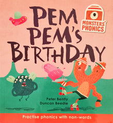 Pem Pem's Birthday