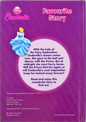 Disney Cinderella Favourite Story