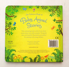 Usborne Book of Baby Animal Stories