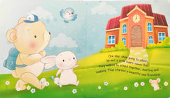 You are My Best Friend (Touch and Feel)