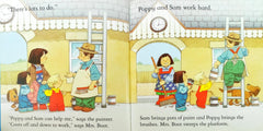 Usborne Farmyard Tales Combo 21 (3 Books)