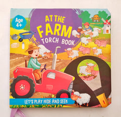 At the Farm (Torch Book)